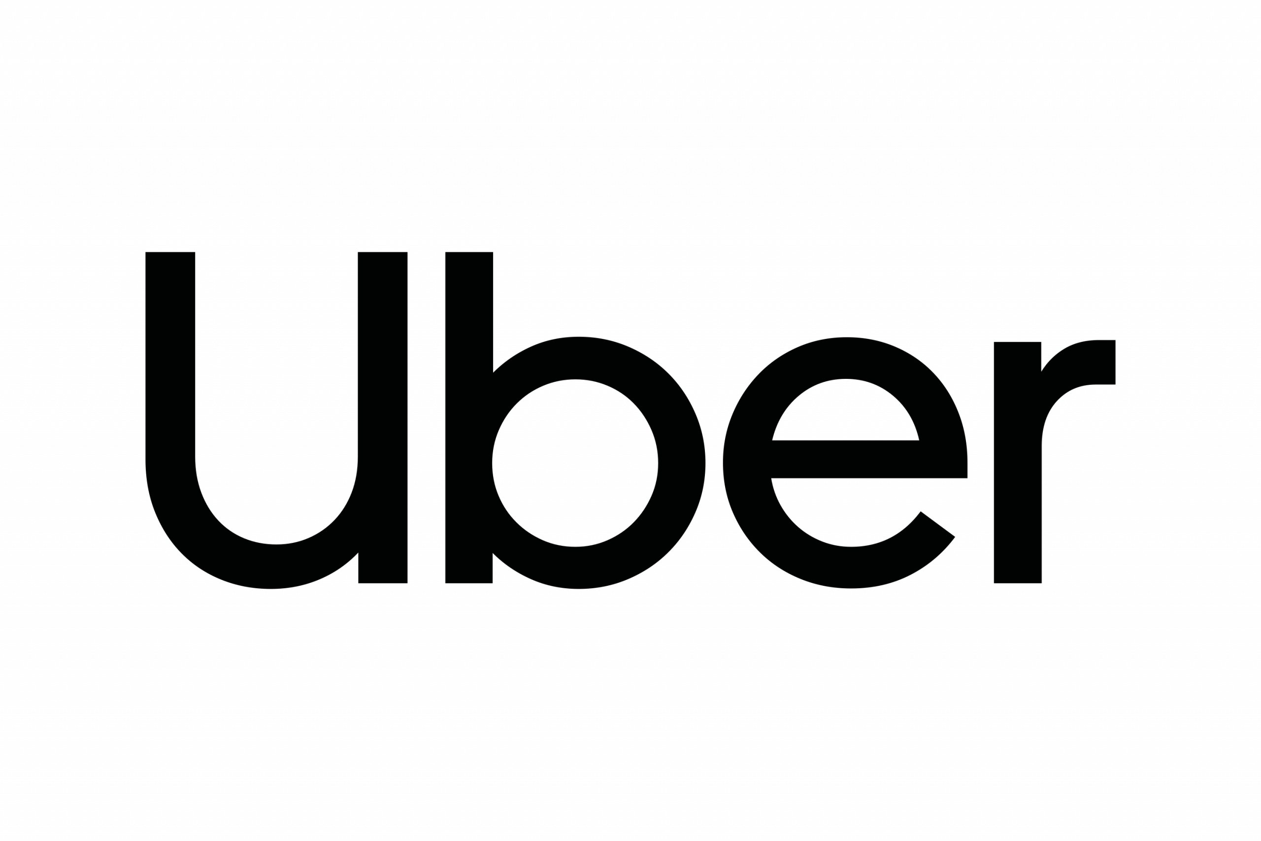 Uber-Logo